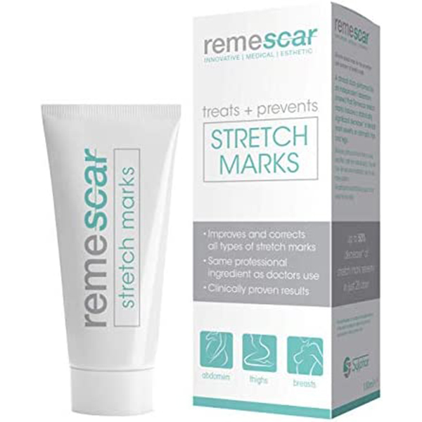 Remescar Stretch Marks Cream 100Ml